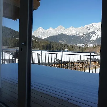 Appartements Blumenwiese Ramsau am Dachstein Exterior photo