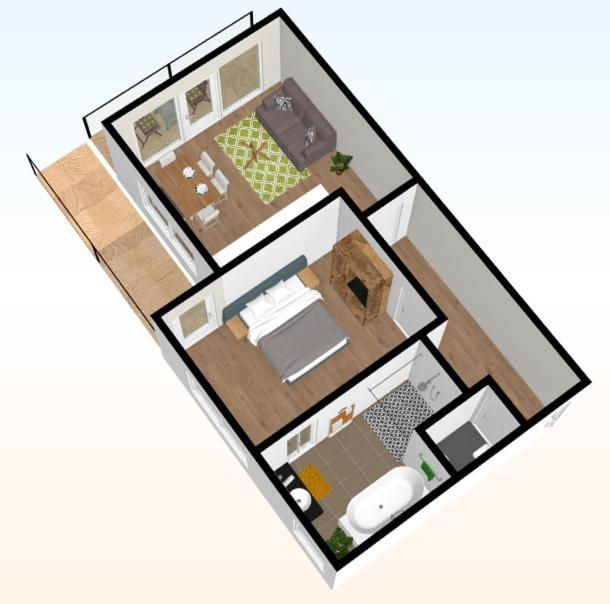 Blumenwiese Appartement *
