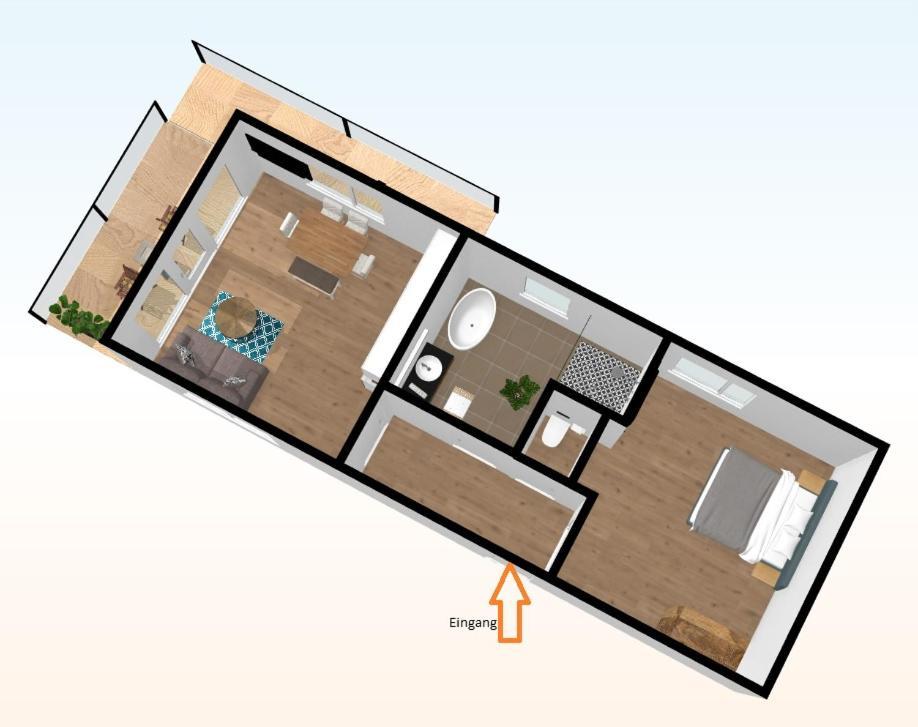 Blumenwiese Appartement